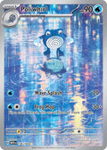 Poliwhirl 176/165 MEW 151 English NM
